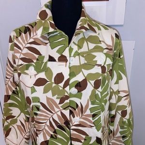 Lara Ashley Petite Button Jacket